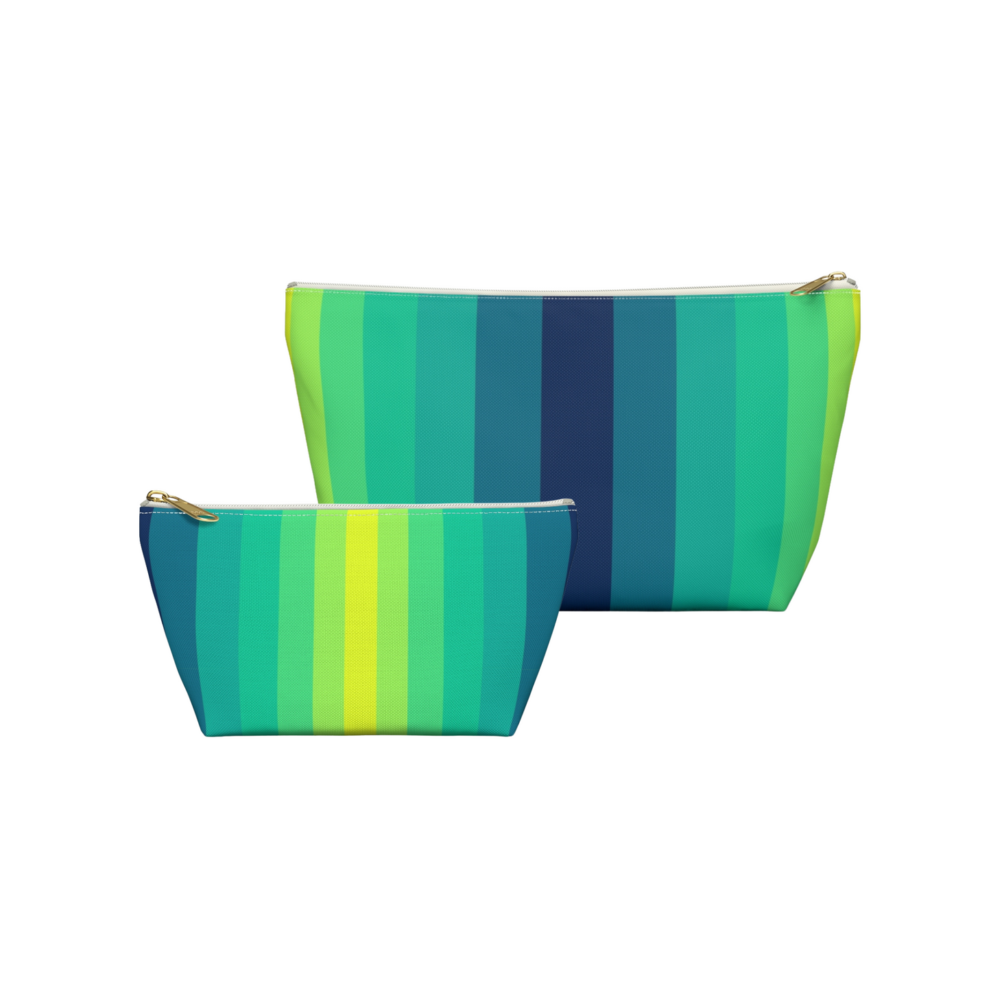 Vibrant Accessory Pouch | Bold, Bright & Functional