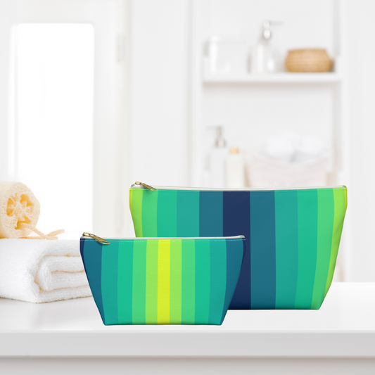 Vibrant Accessory Pouch | Bold, Bright & Functional