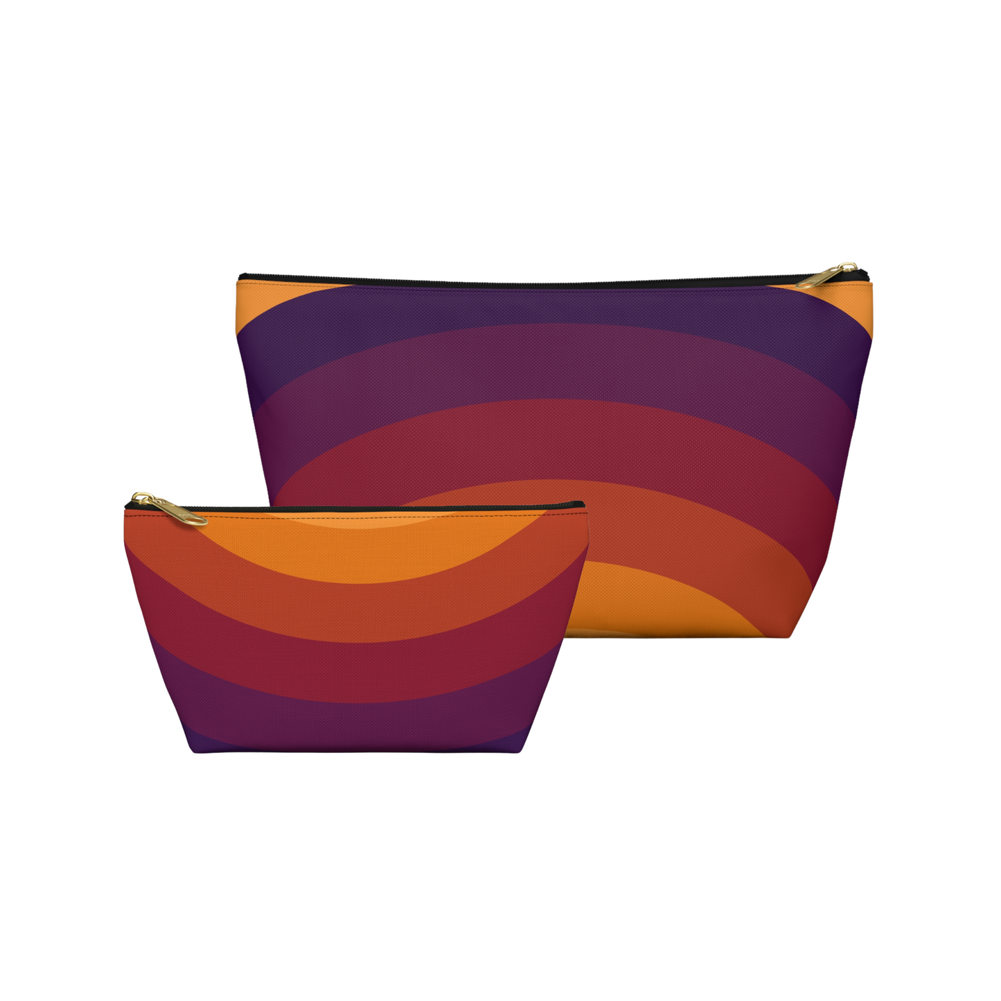 Vibrant Accessory Pouch | Bold, Bright & Functional