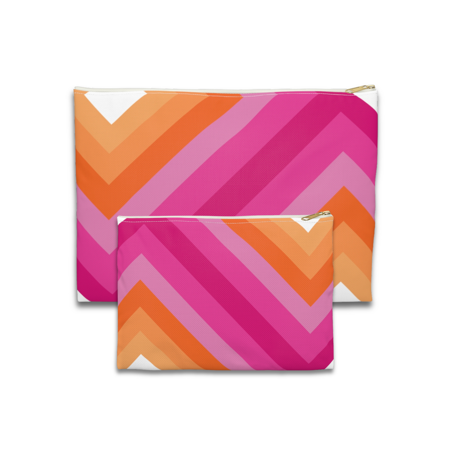 Flat Accessory Pouch | Style, Color, and Everyday Function