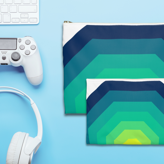 Flat Accessory Pouch | Style, Color, and Everyday Function