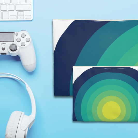 Flat Accessory Pouch | Style, Color, and Everyday Function