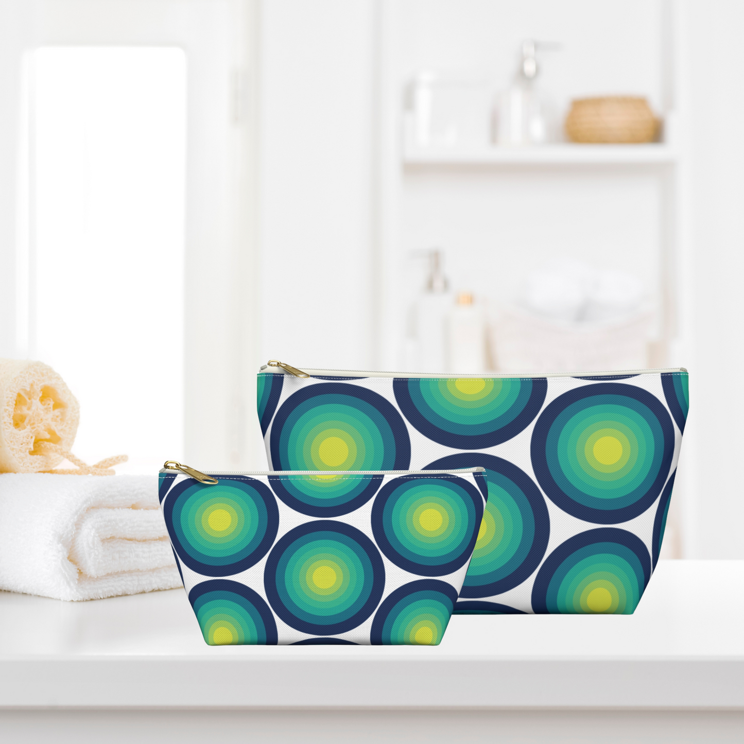Accessory Pouch | Bold, Bright & Functional