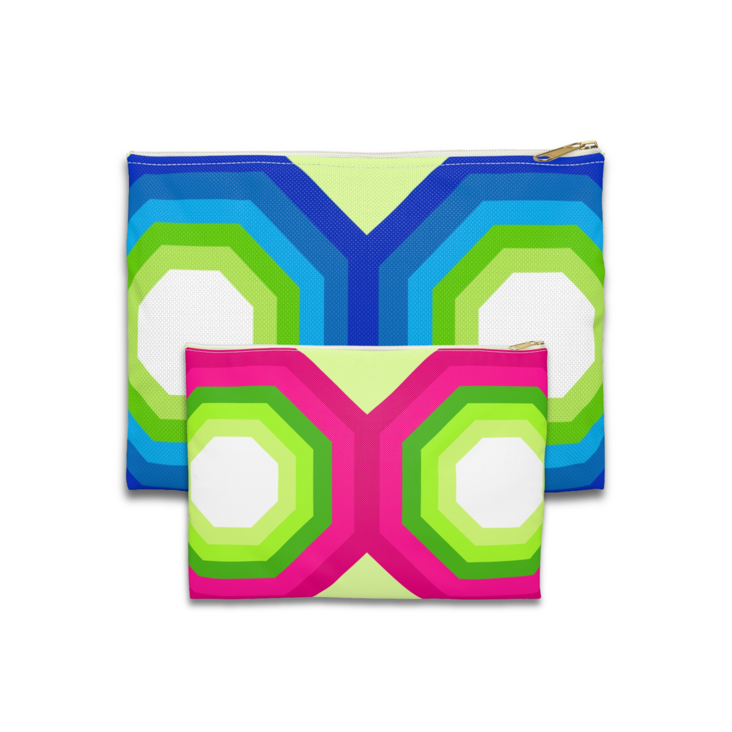 Flat Accessory Pouch | Style, Color, and Everyday Function
