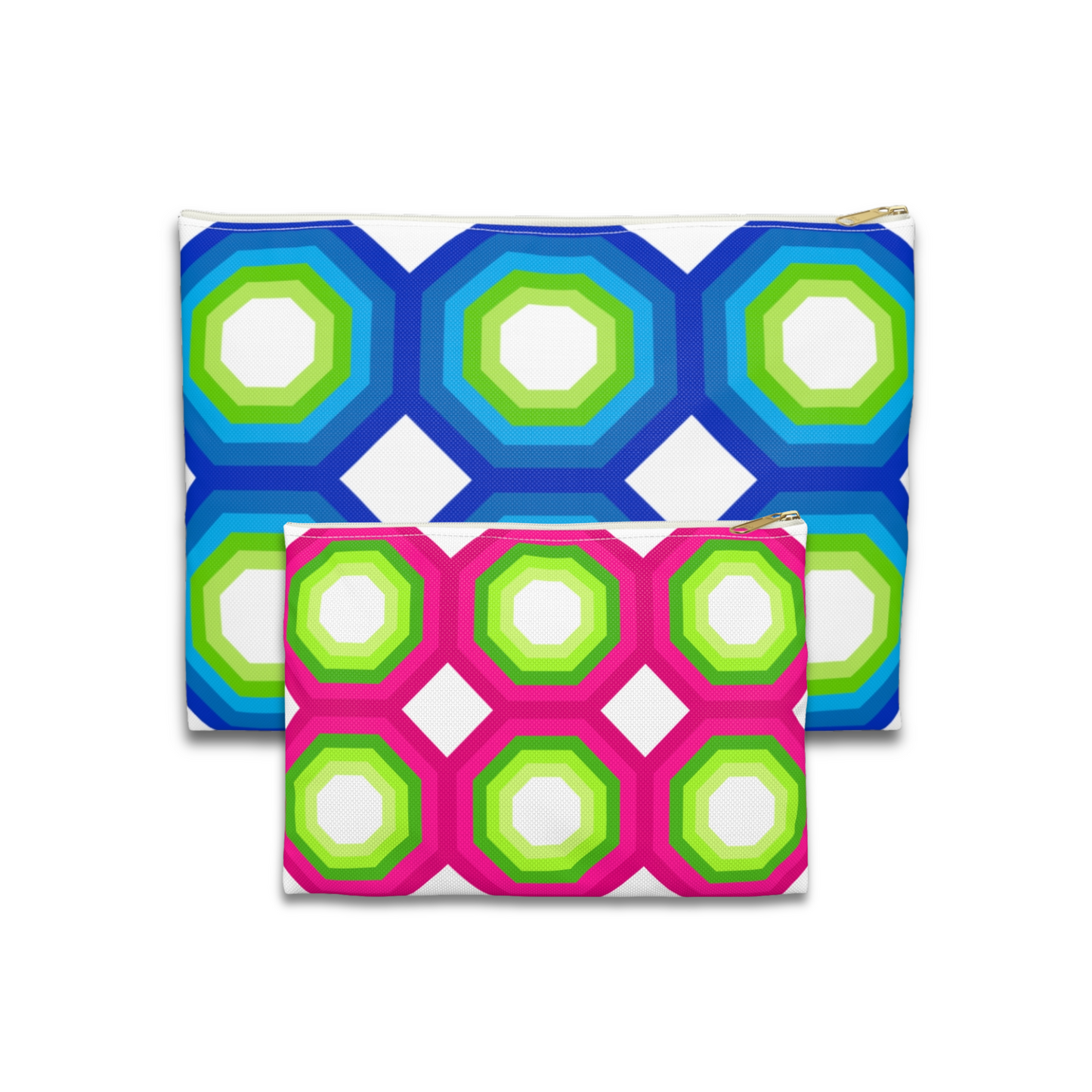 Flat Accessory Pouch | Style, Color, and Everyday Function