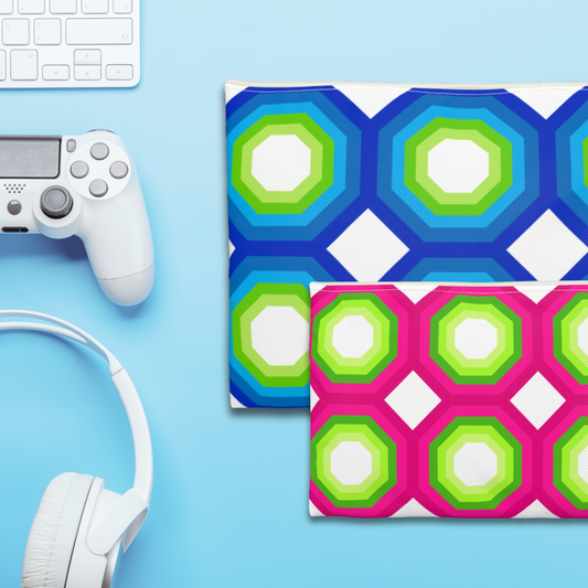 Flat Accessory Pouch | Style, Color, and Everyday Function