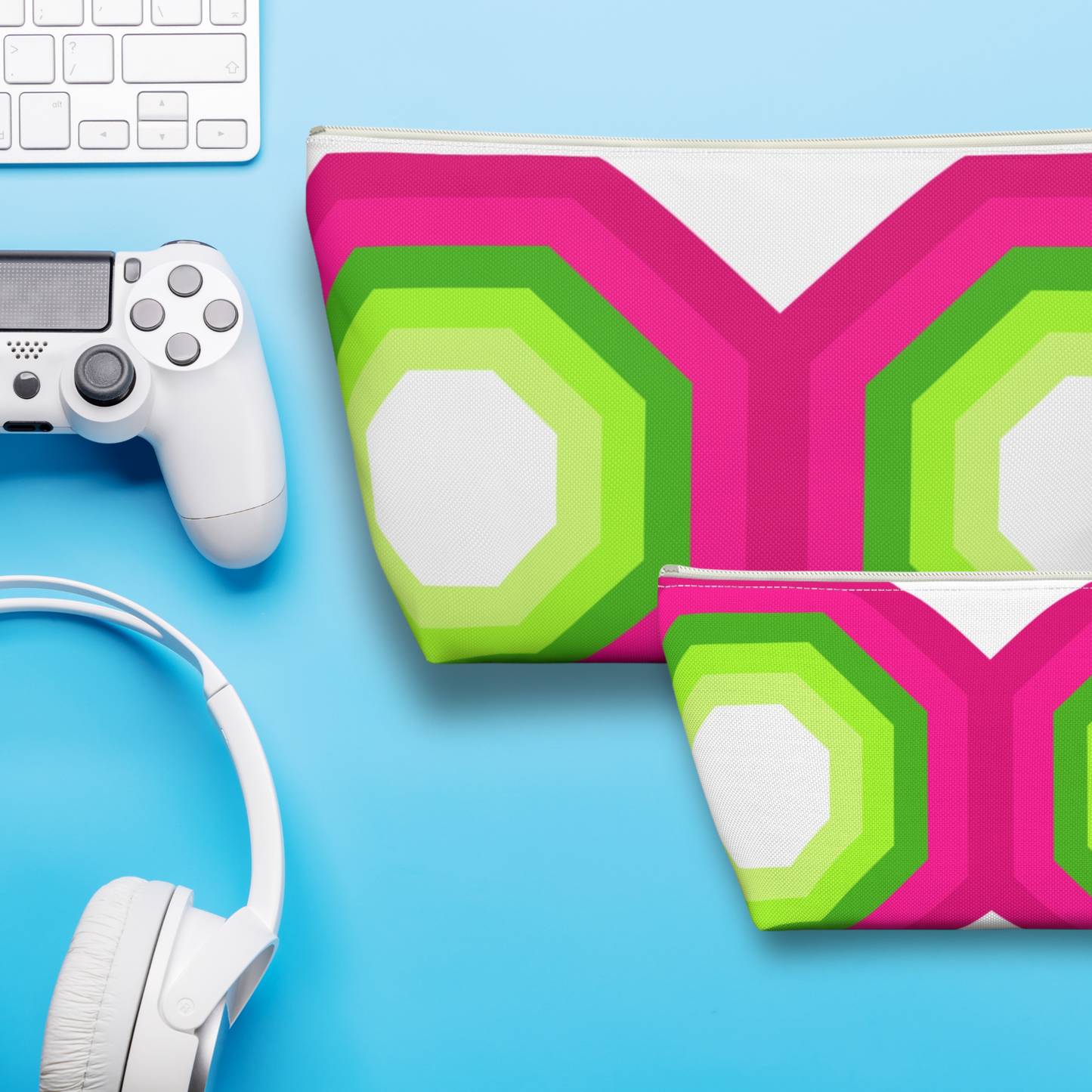 Accessory Pouch | Bold, Bright & Functional