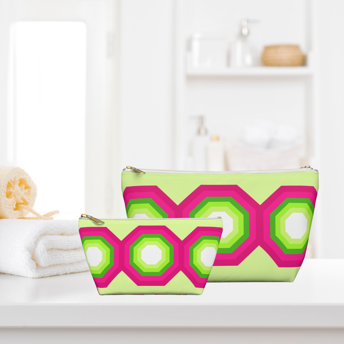 Accessory Pouch | Bold, Bright & Functional