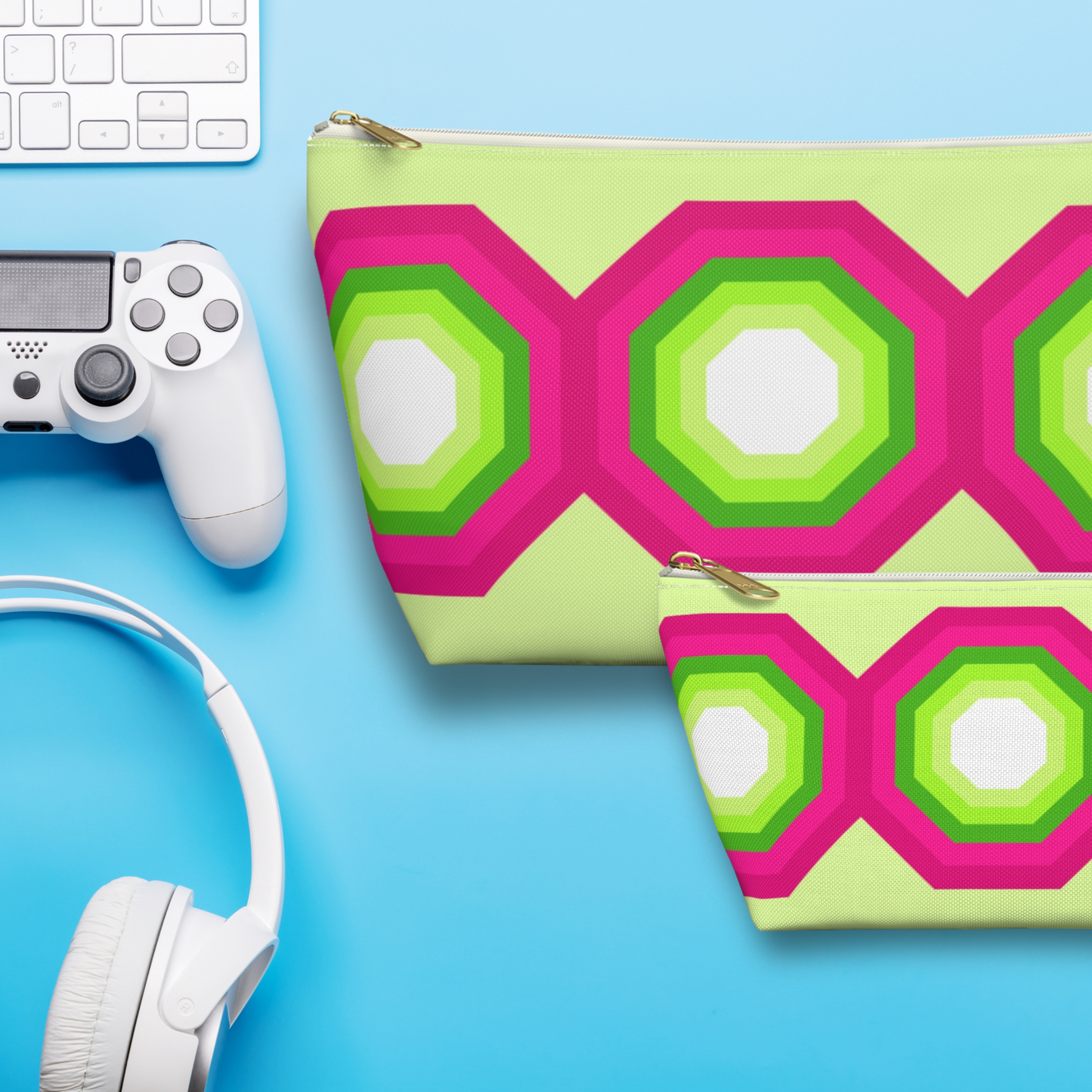 Accessory Pouch | Bold, Bright & Functional