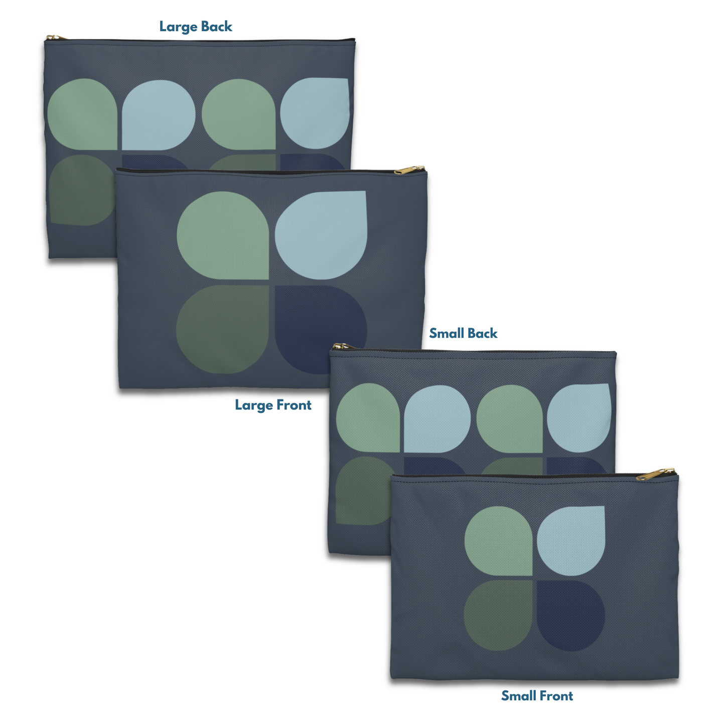 Flat Accessory Pouch | Style, Color, and Everyday Function