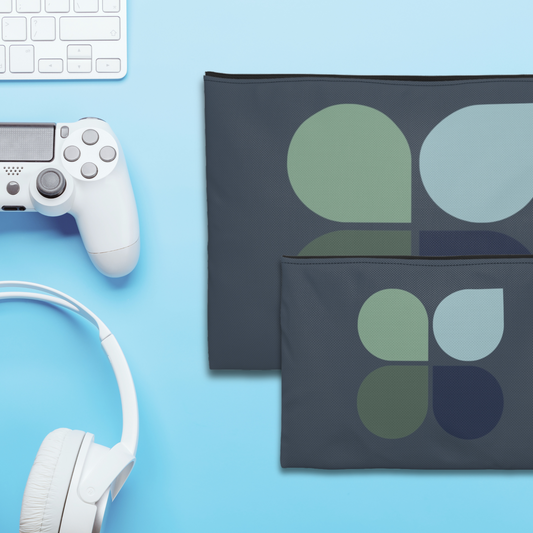 Flat Accessory Pouch | Style, Color, and Everyday Function