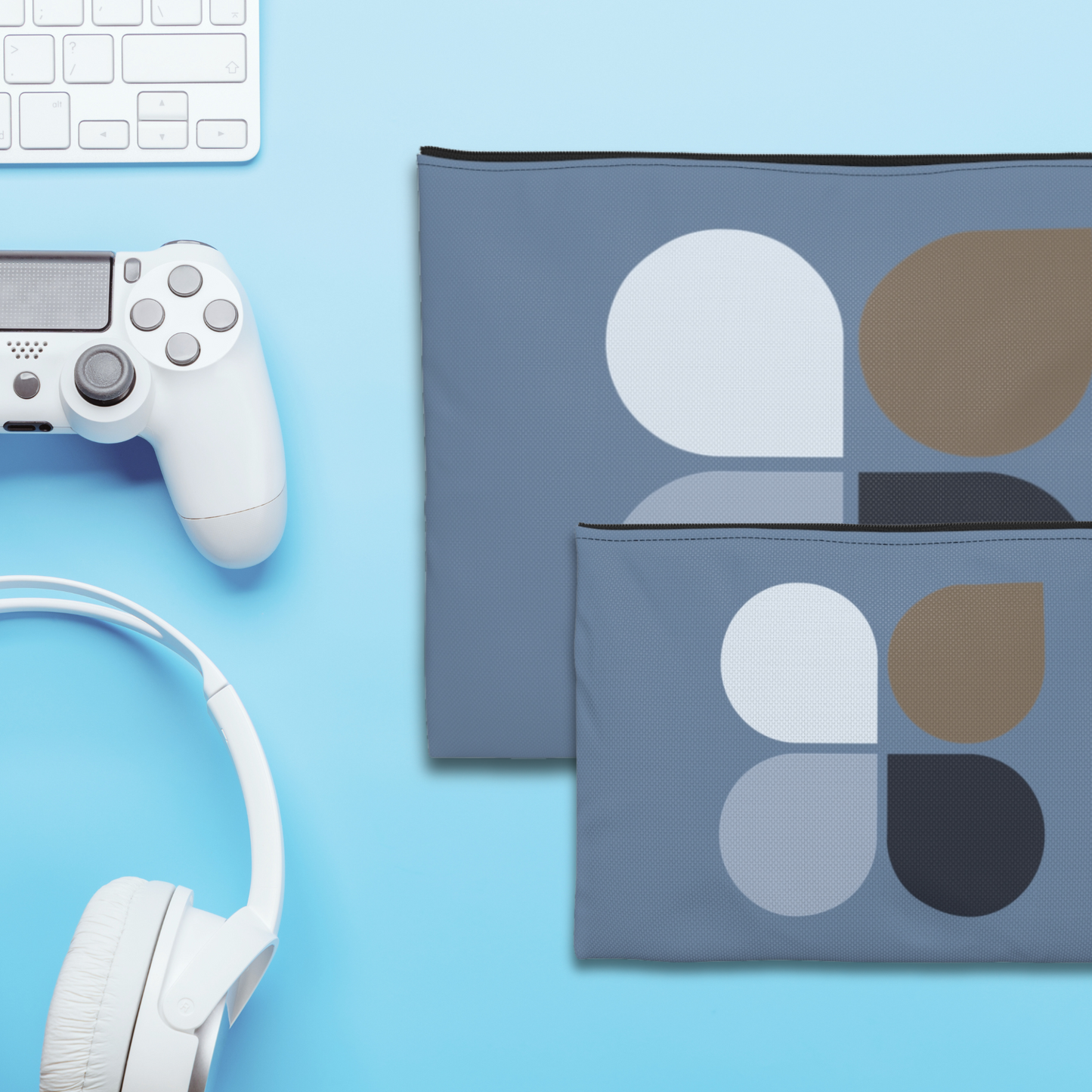 Flat Accessory Pouch | Style, Color, and Everyday Function