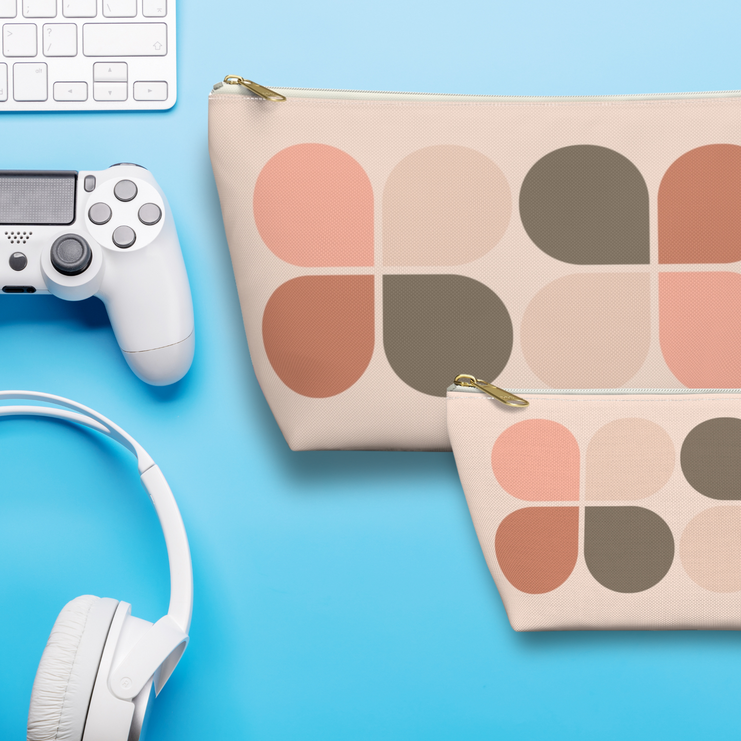 Accessory Pouch | Bold, Bright & Functional