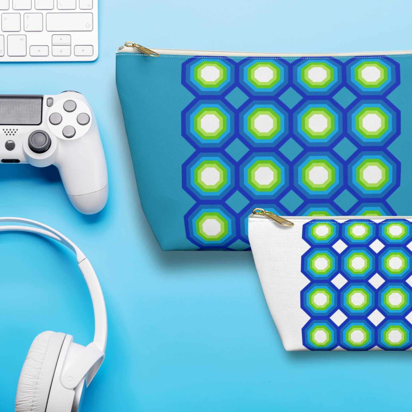 Accessory Pouch | Bold, Bright & Functional