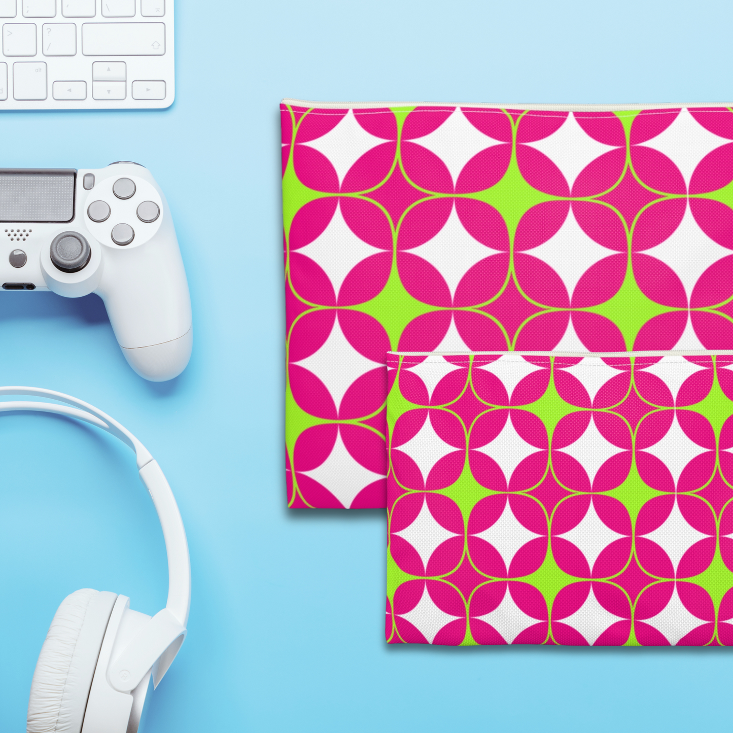 Flat Accessory Pouch | Style, Color, and Everyday Function