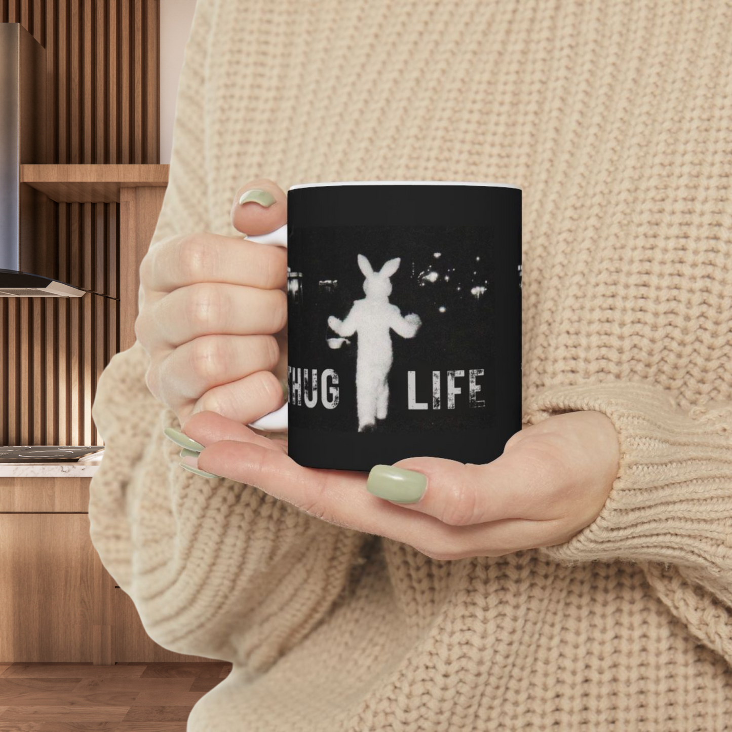 Thug Life Mug - Ceramic Mug | 2 sizes
