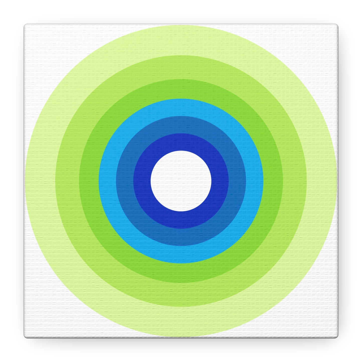 Modern Geometric Canvas Art | Bold Colors, Clean Lines, Creative Energy