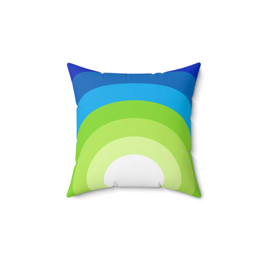 Geometric Decorative Pillow | Square - 4 sizes available