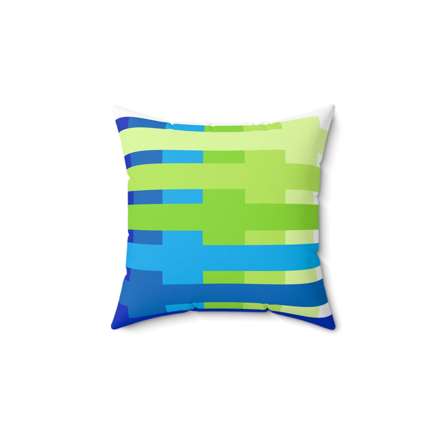 Geometric Decorative Pillow | Square - 4 sizes available