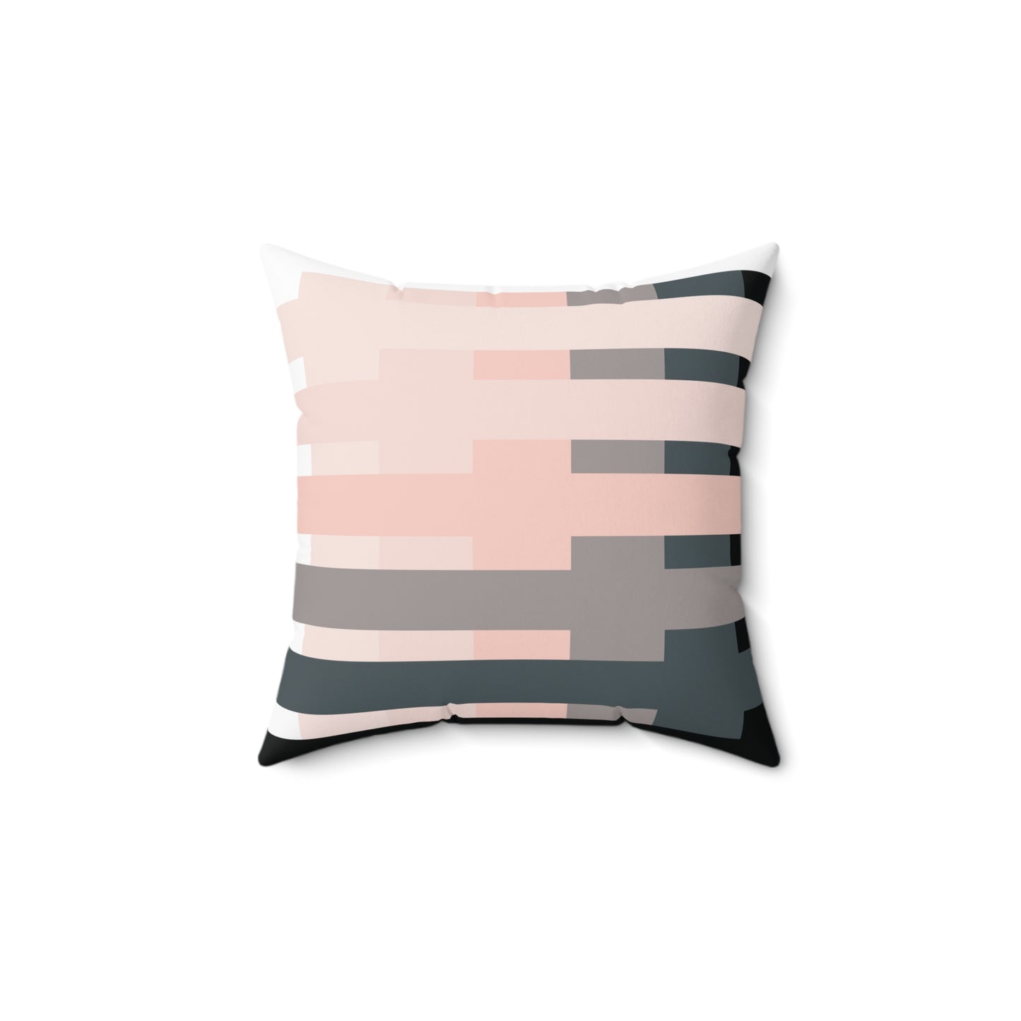 Geometric Decorative Pillow | Square - 4 sizes available