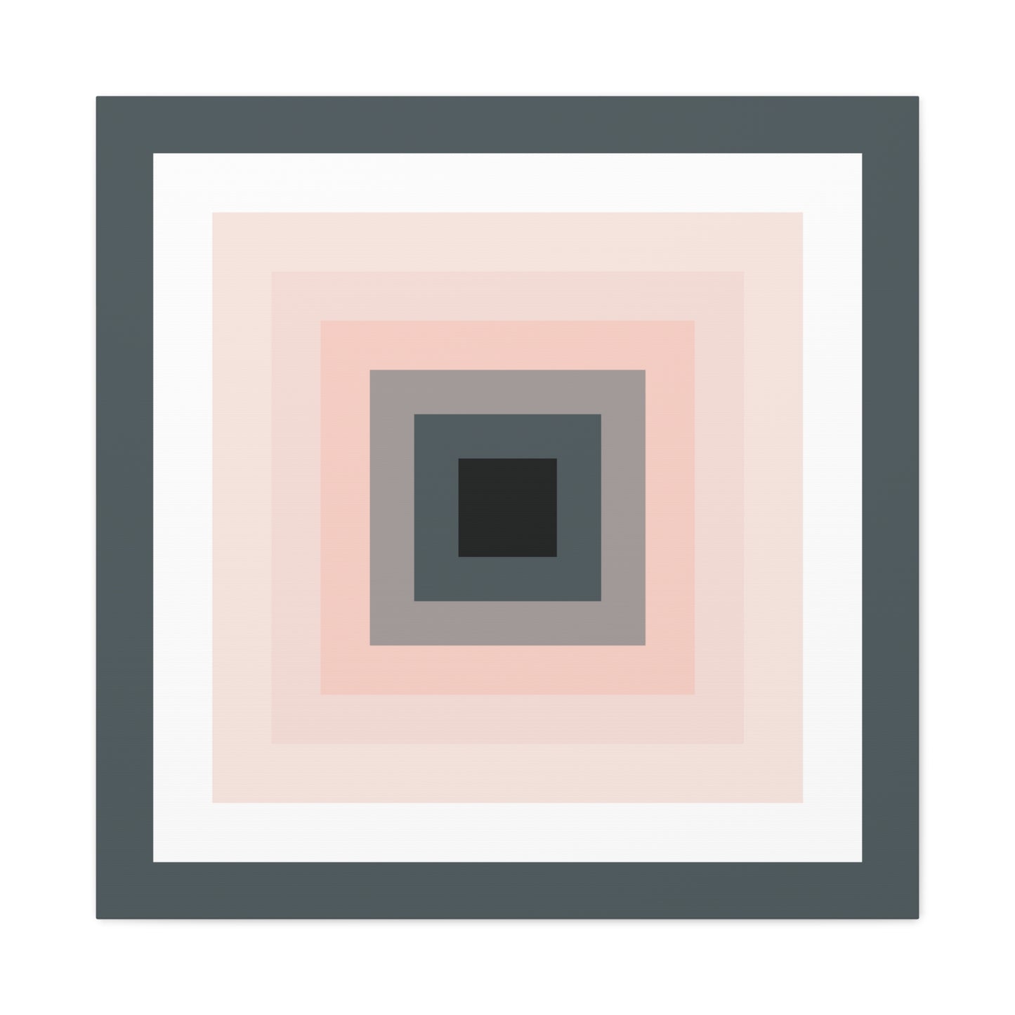 Modern Geometric Canvas Art | Bold Colors, Clean Lines, Creative Energy