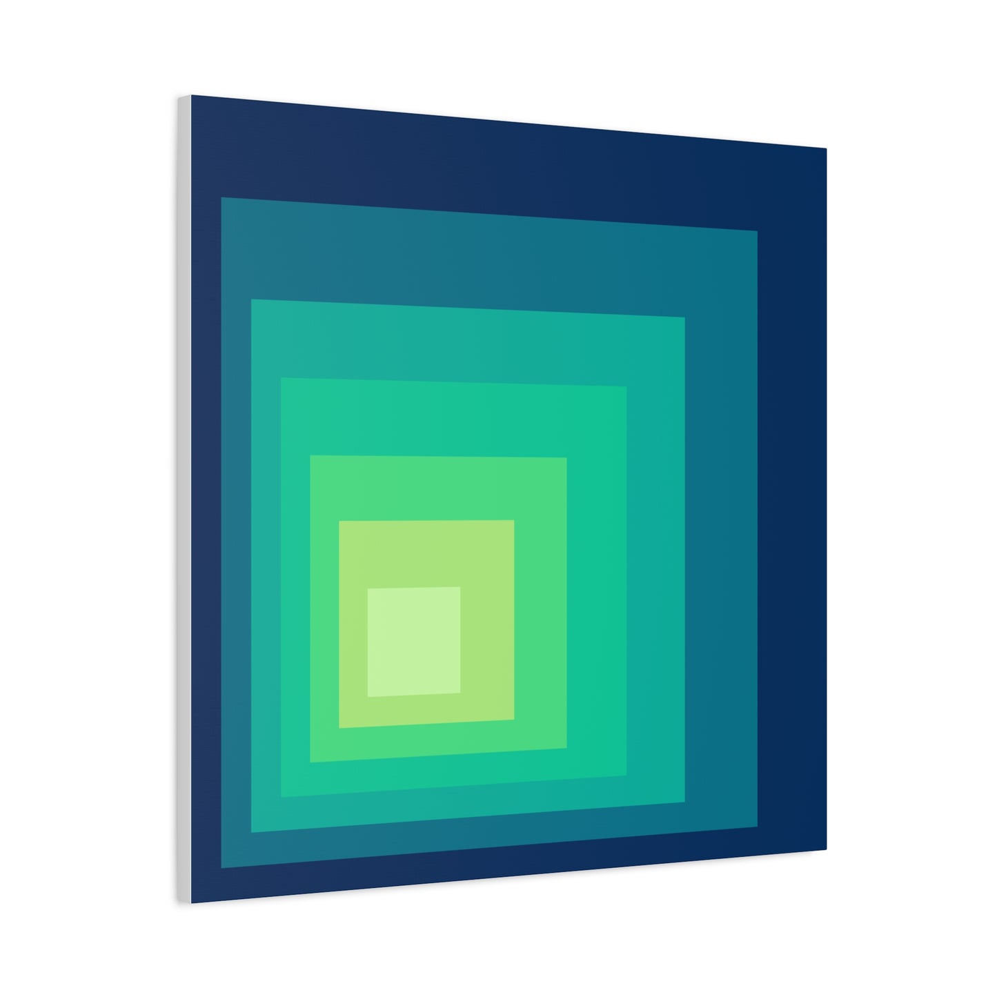 Modern Geometric Canvas Art | Bold Colors, Clean Lines, Creative Energy