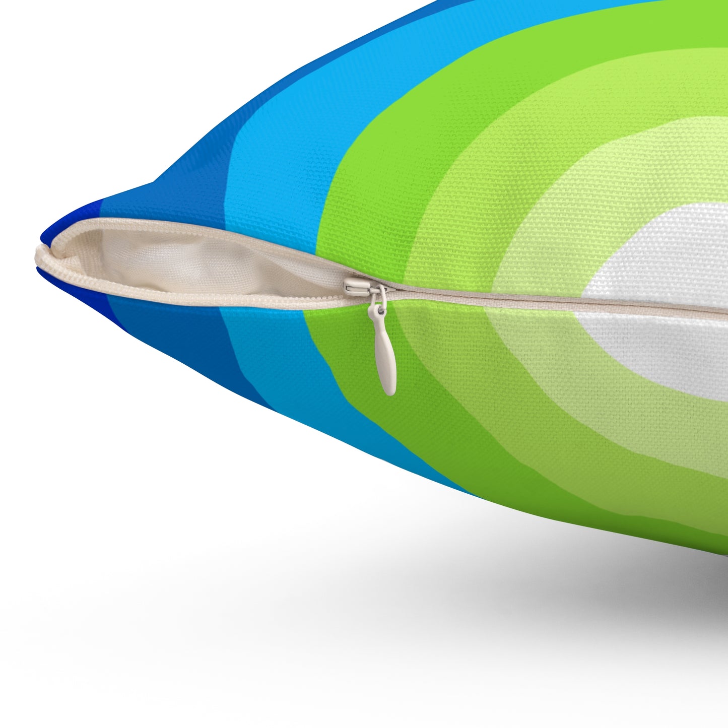 Geometric Decorative Pillow | Square - 4 sizes available