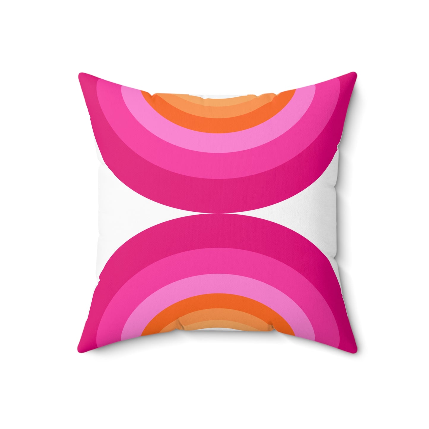 Geometric Decorative Pillow | Square - 4 sizes available
