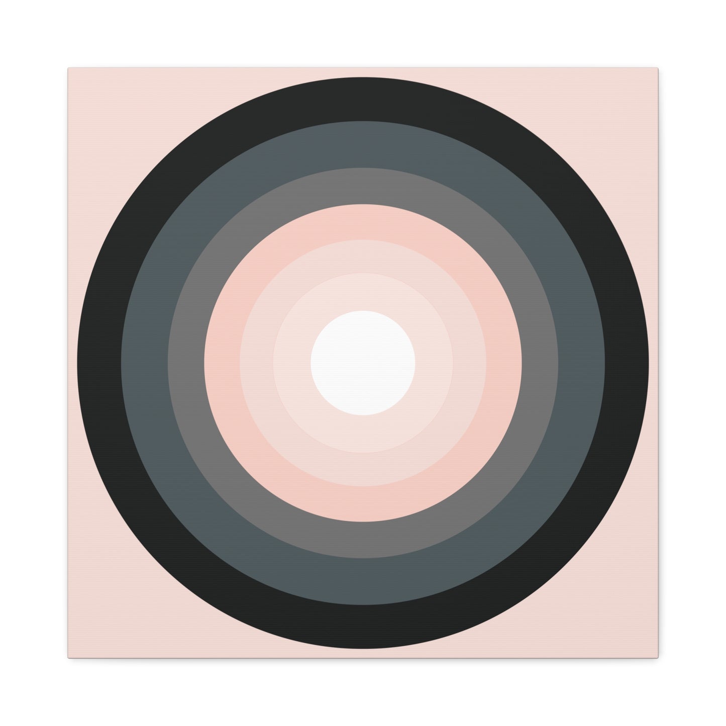 Modern Geometric Canvas Art | Bold Colors, Clean Lines, Creative Energy