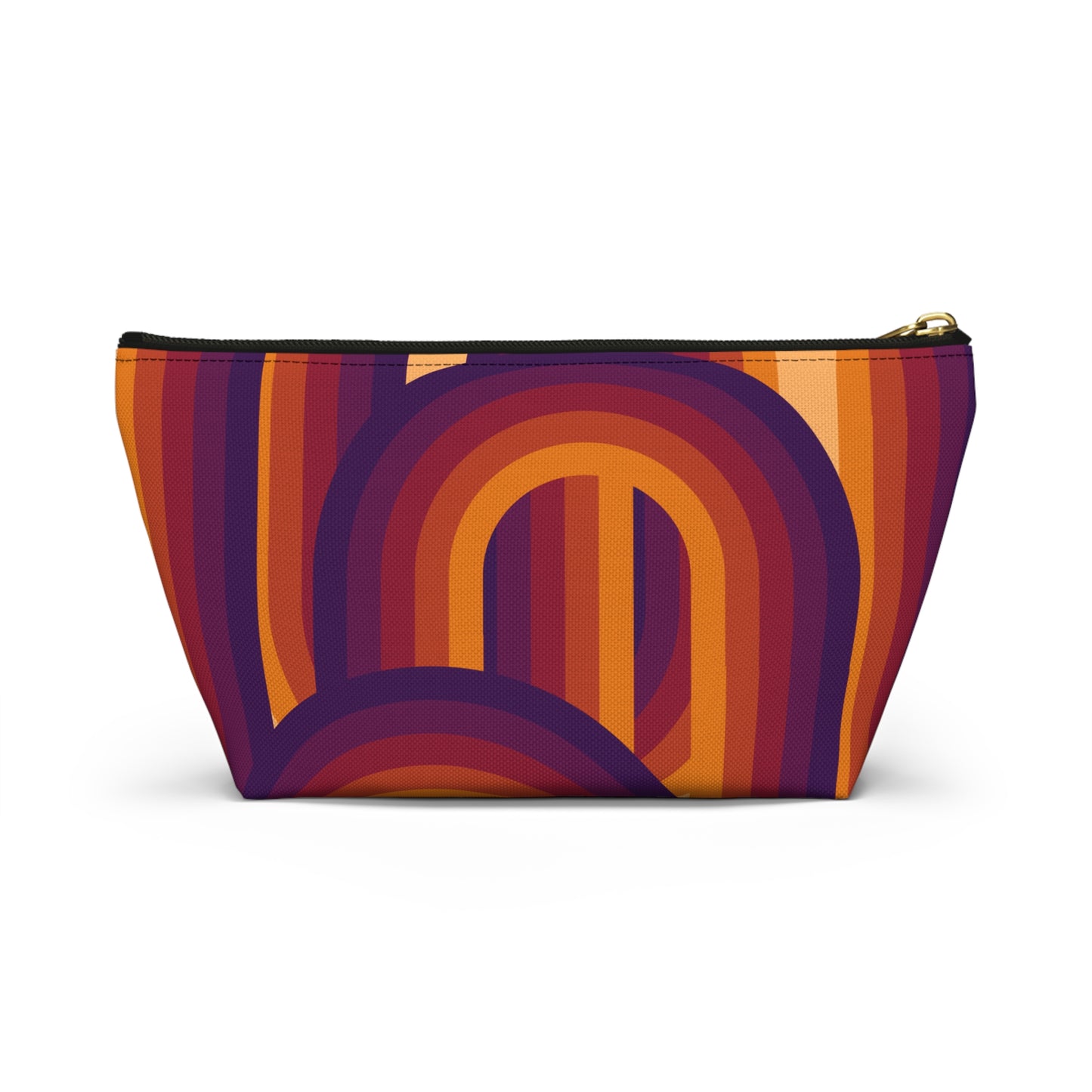 Vibrant Design Accessory Pouch | Bold, Bright & Functional