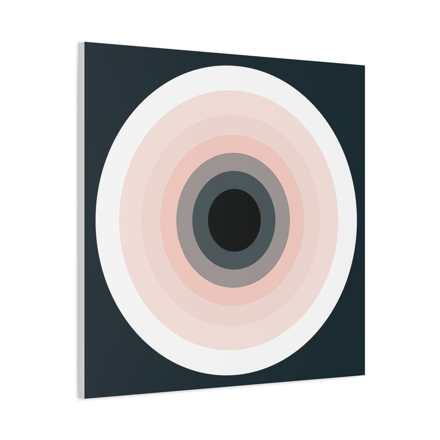 Modern Geometric Canvas Art | Bold Colors, Clean Lines, Creative Energy