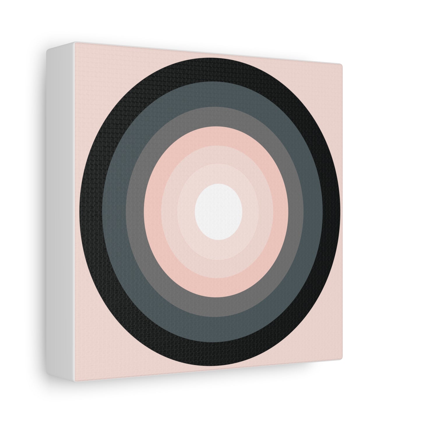 Modern Geometric Canvas Art | Bold Colors, Clean Lines, Creative Energy