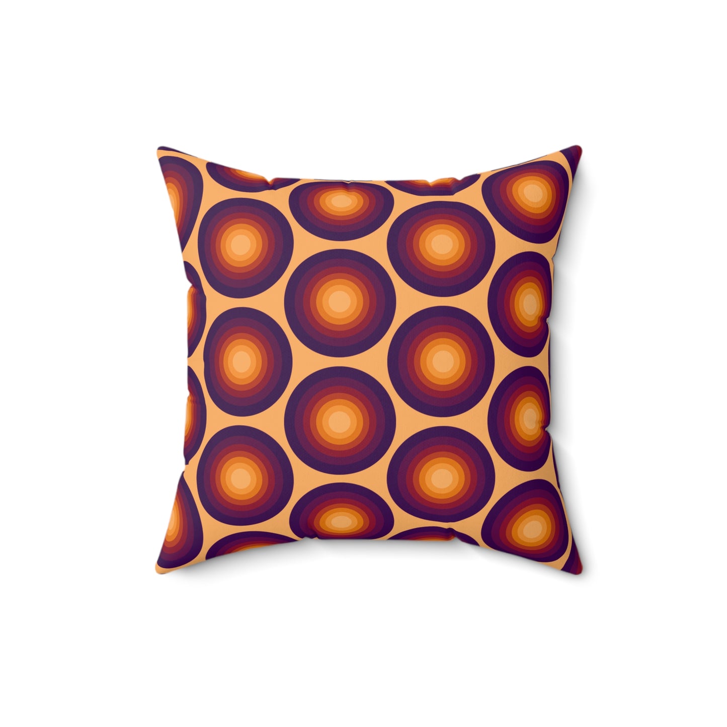 Geometric Decorative Pillow | Square - 4 sizes available