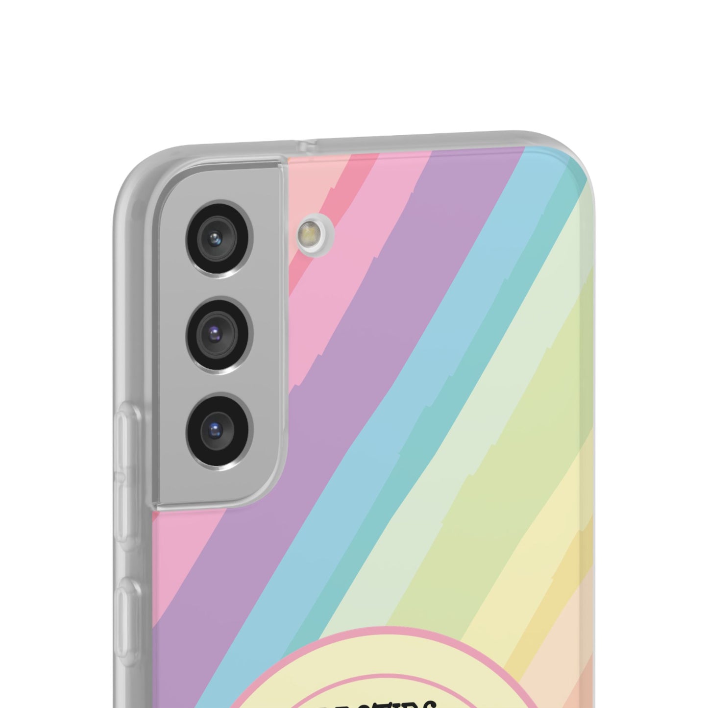 Phone Cases - Pastels Besties Ride or Die | "I'd Cut a Bitch for You"