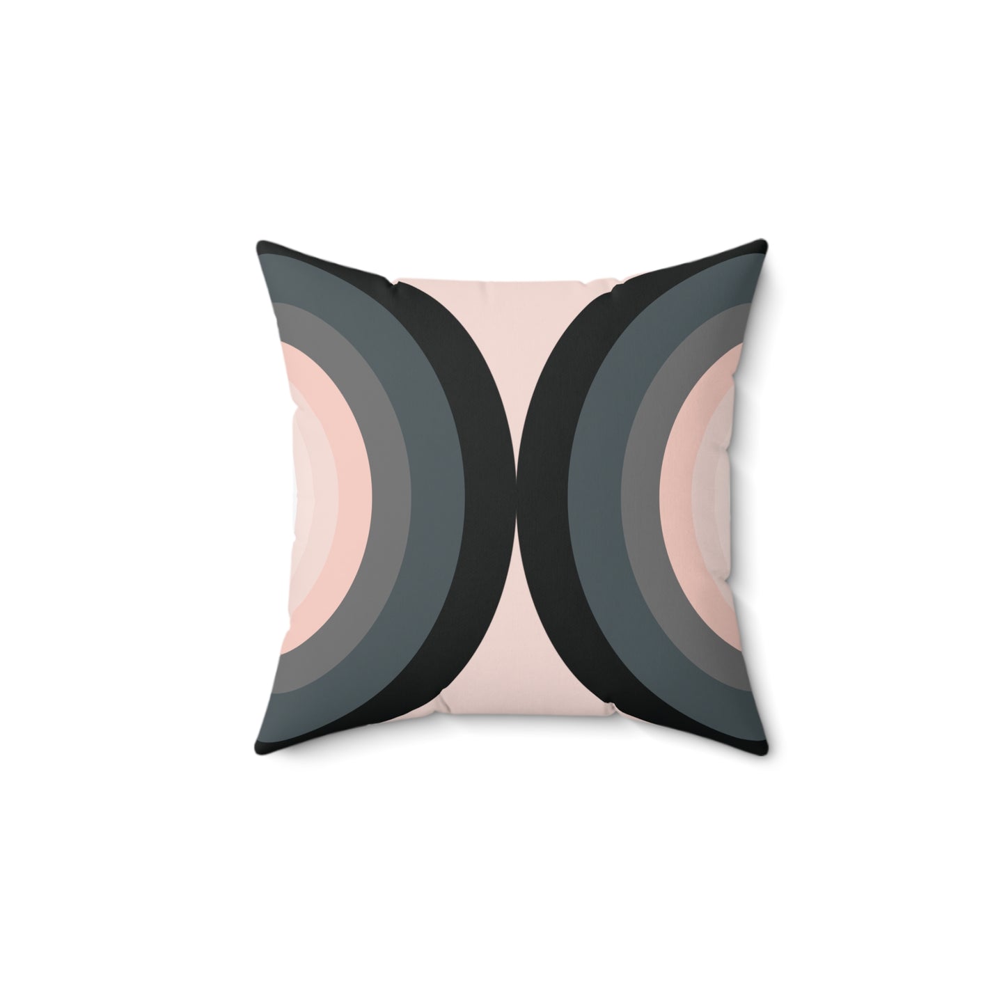 Geometric Decorative Pillow | Square - 4 sizes available