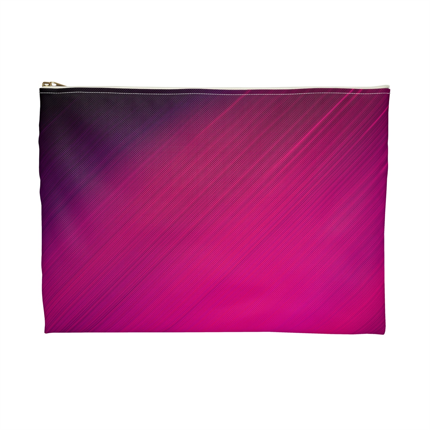 Let’s Drink Wine & Talk Sh*t - Flat Pouch Accessory | Bold, Funny & Functional