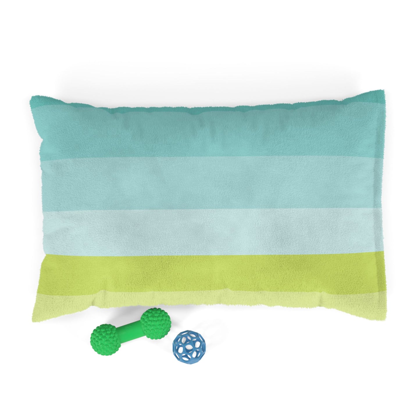 Geo Design Pet Bed – Where Style Meets Snuggle