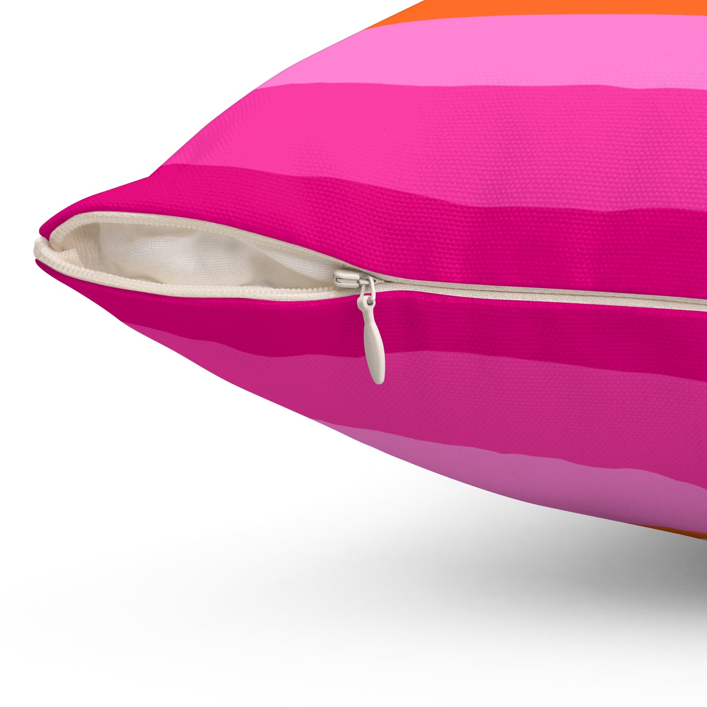 Geometric Decorative Pillow | Square - 4 sizes available