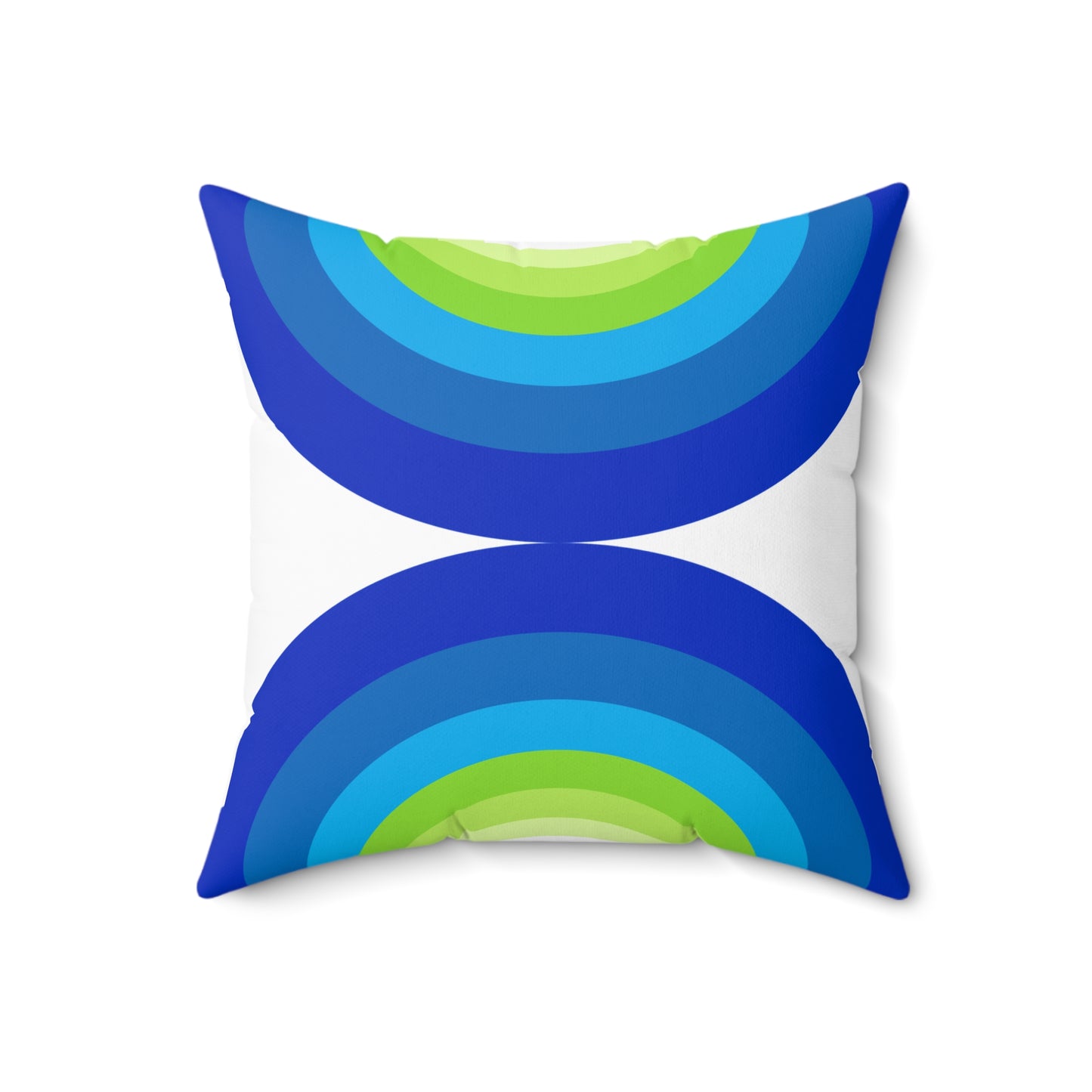 Geometric Decorative Pillow | Square - 4 sizes available
