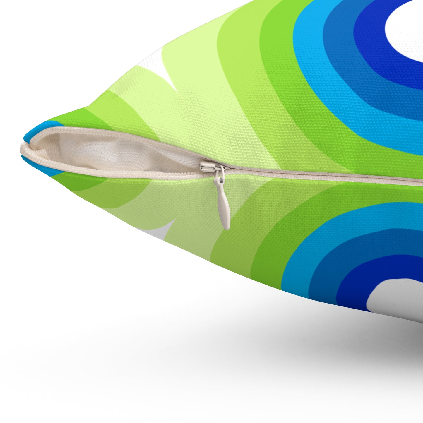 Geometric Decorative Pillow | Square - 4 sizes available