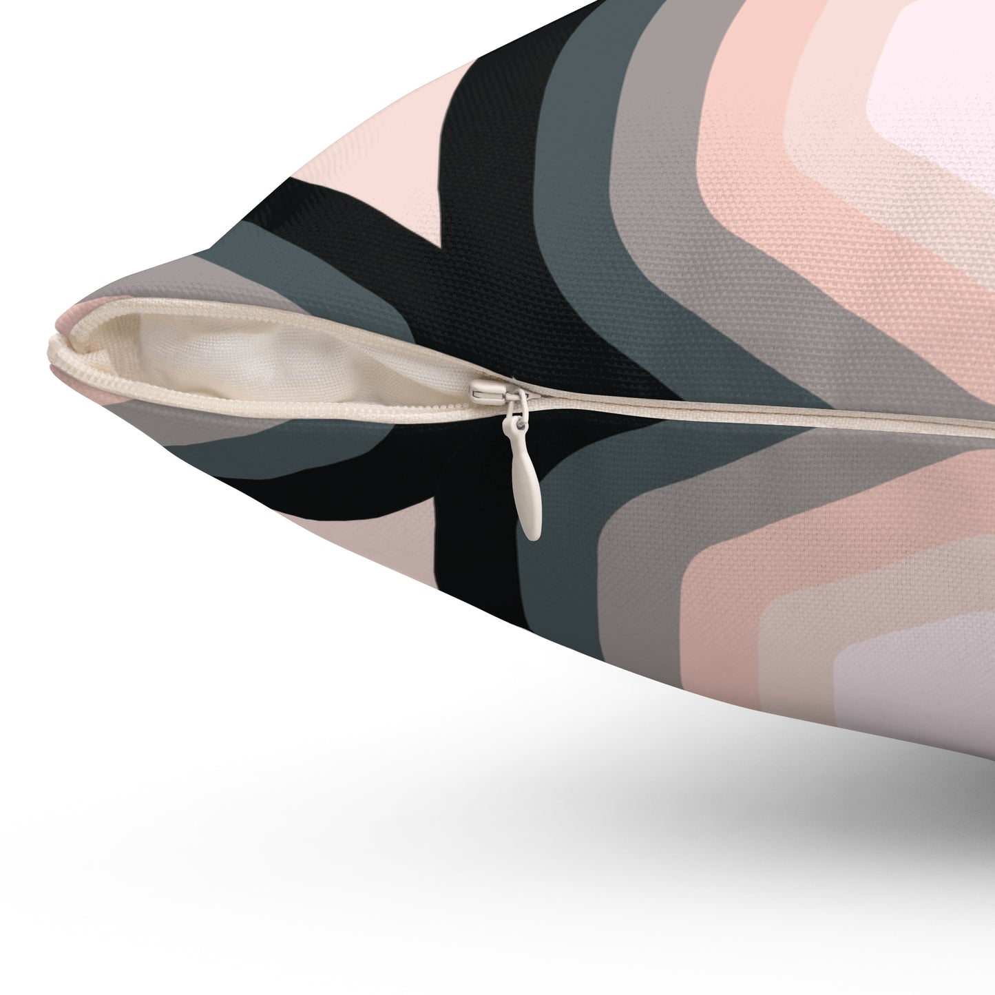 Geometric Decorative Pillow | Square - 4 sizes available