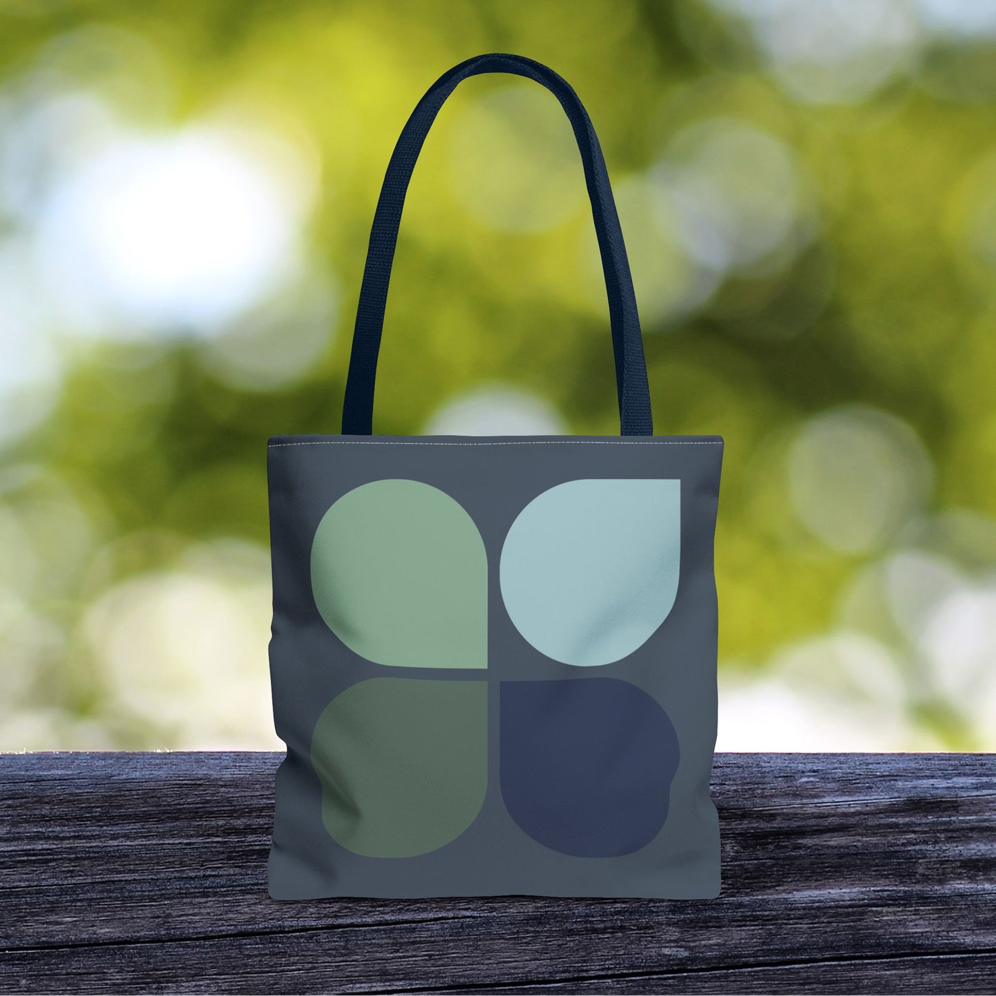 Geo 3 Tote Bag– 3 sizes | Understated Style. Everyday Versatility. Modern Function.