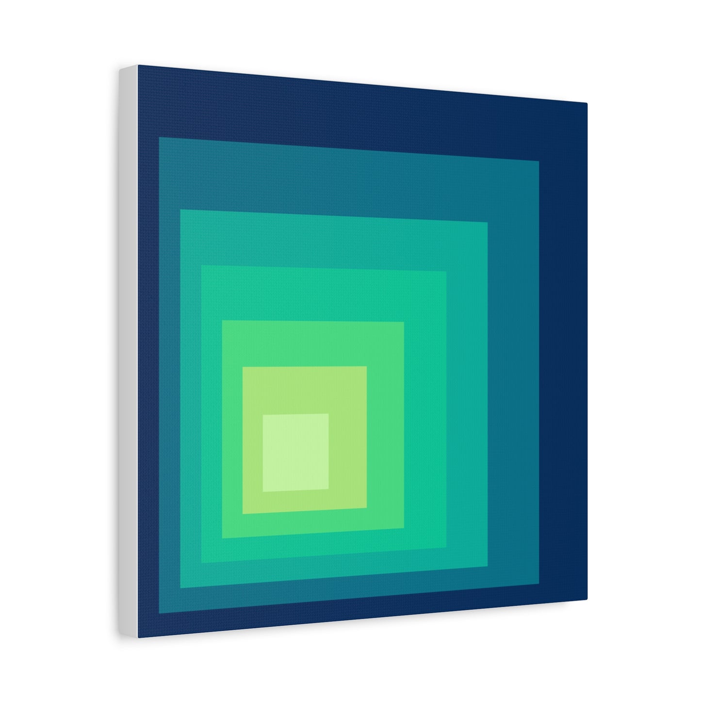 Modern Geometric Canvas Art | Bold Colors, Clean Lines, Creative Energy