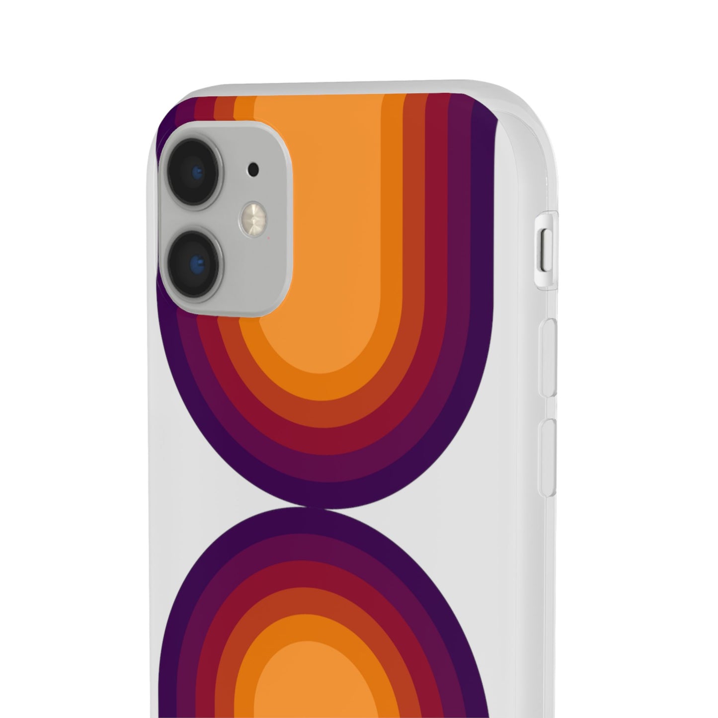 Stylish Geometric Phone Case, Flexible Phone Cover, Unique Modern Design, Perfect Gift, Trendy Accessory, Eco-Friendly Case