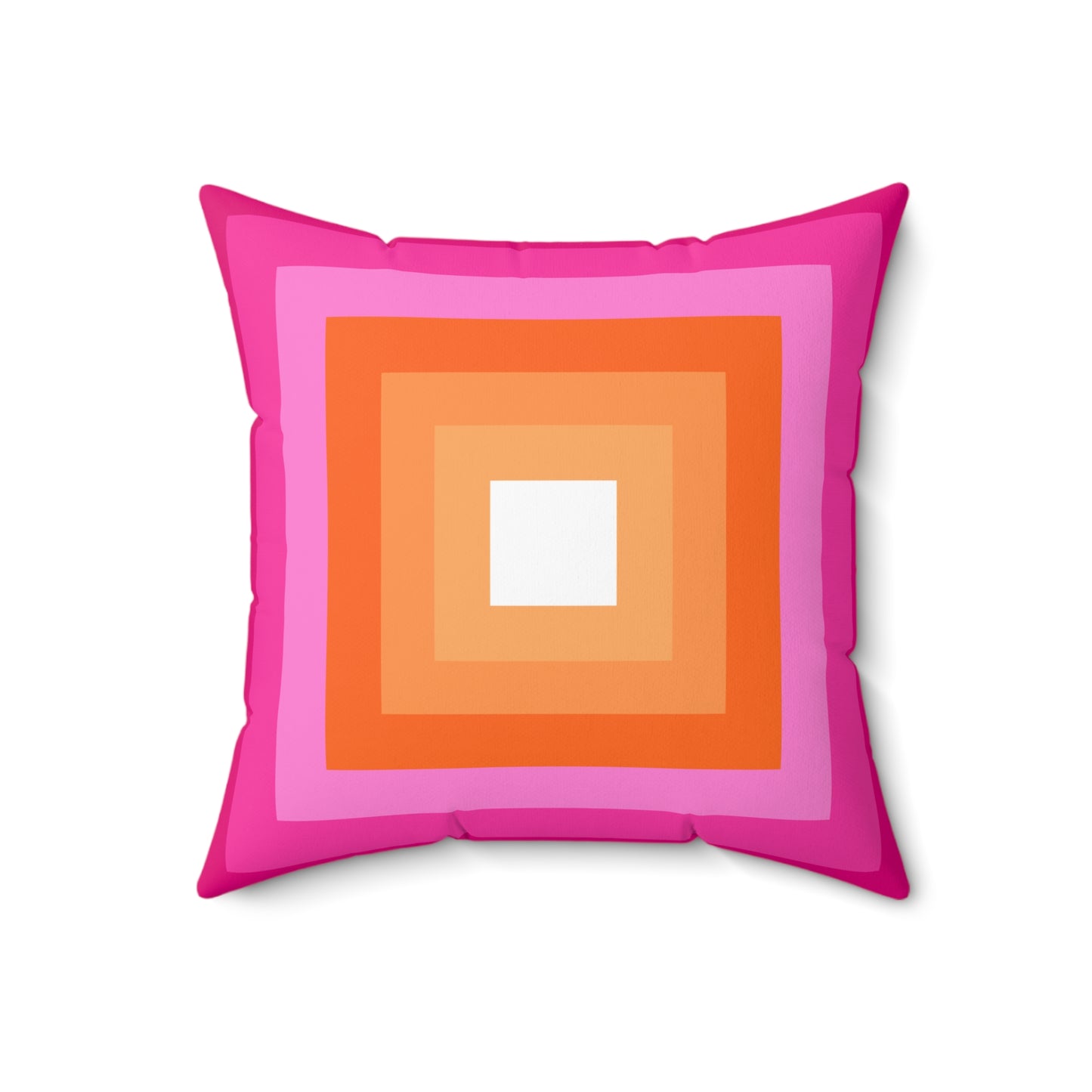 Geometric Decorative Pillow | Square - 4 sizes available