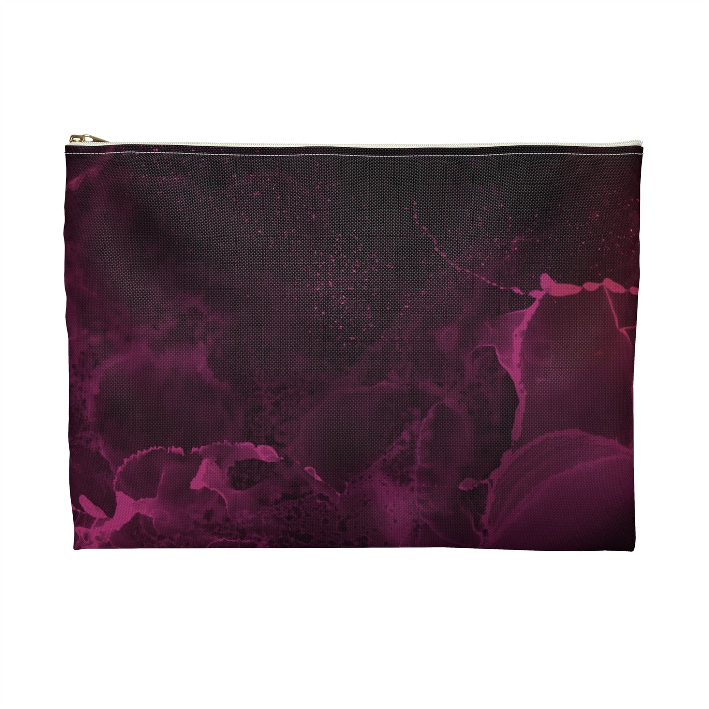 "Who Do I Have to Sleep With to Get a Glass of Wine?" - Flat Pouch Accessory | Bold, Funny & Functional