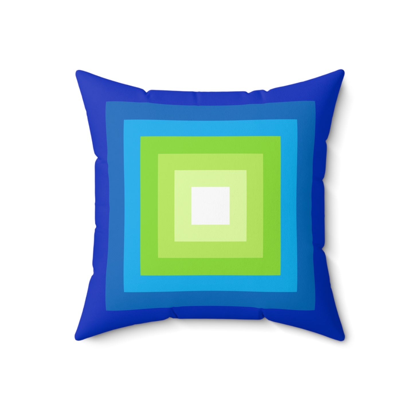 Geometric Decorative Pillow | Square - 4 sizes available