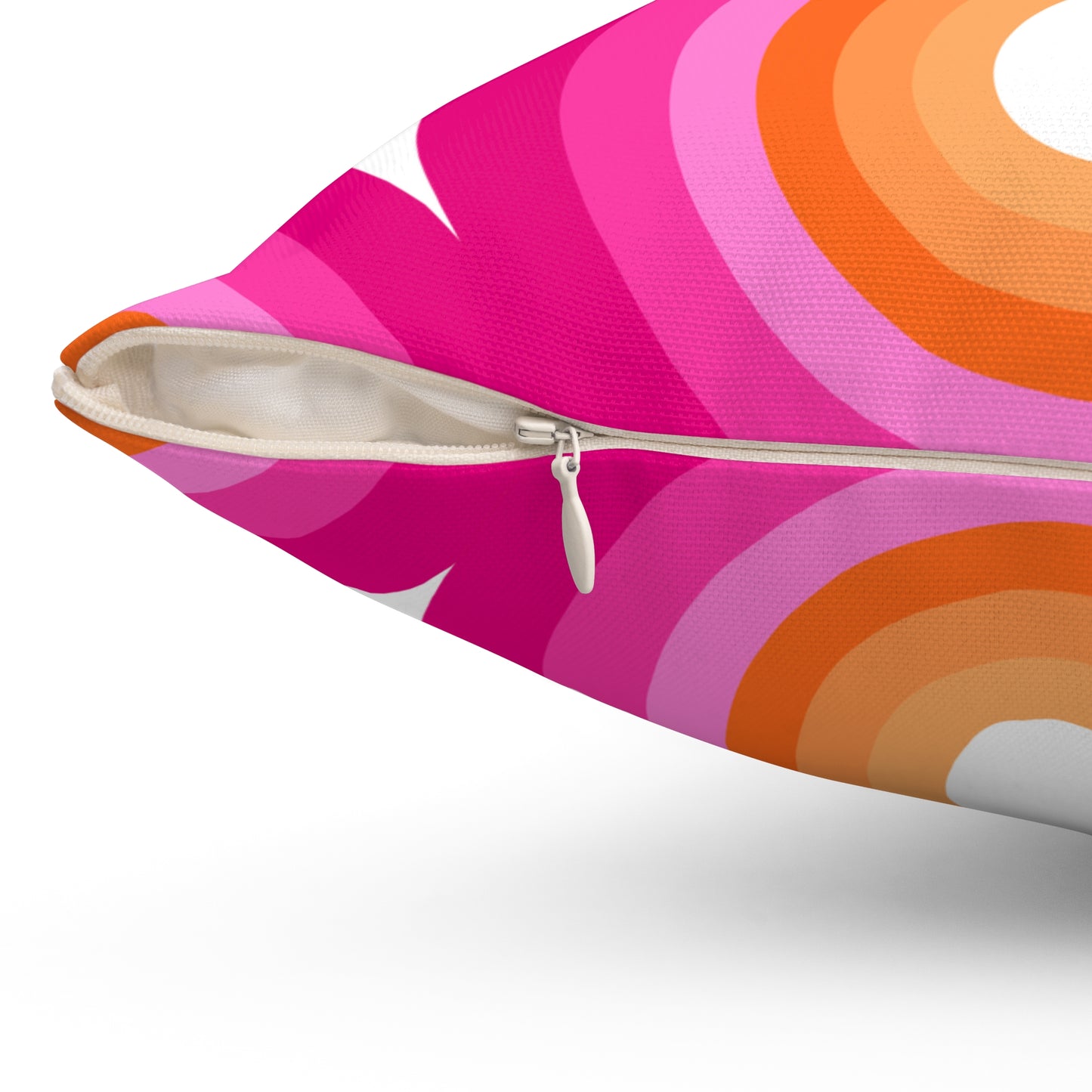 Geometric Decorative Pillow | Square - 4 sizes available