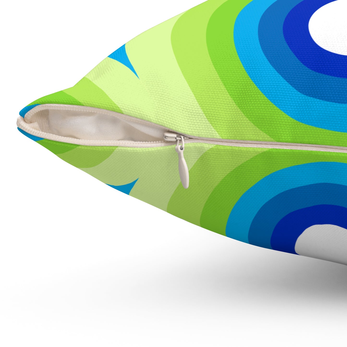 Geometric Decorative Pillow | Square - 4 sizes available