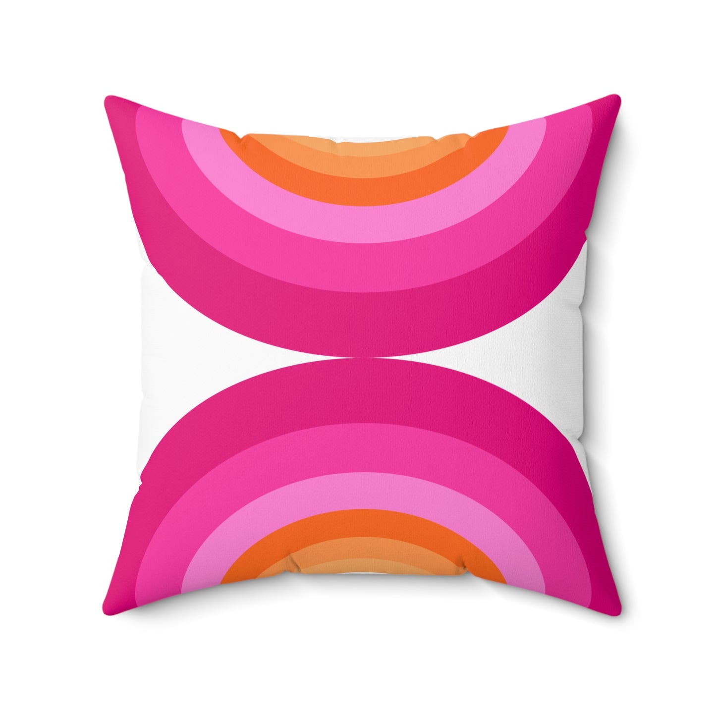 Geometric Decorative Pillow | Square - 4 sizes available